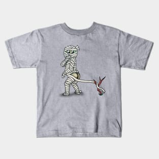 Little Mummy Kids T-Shirt